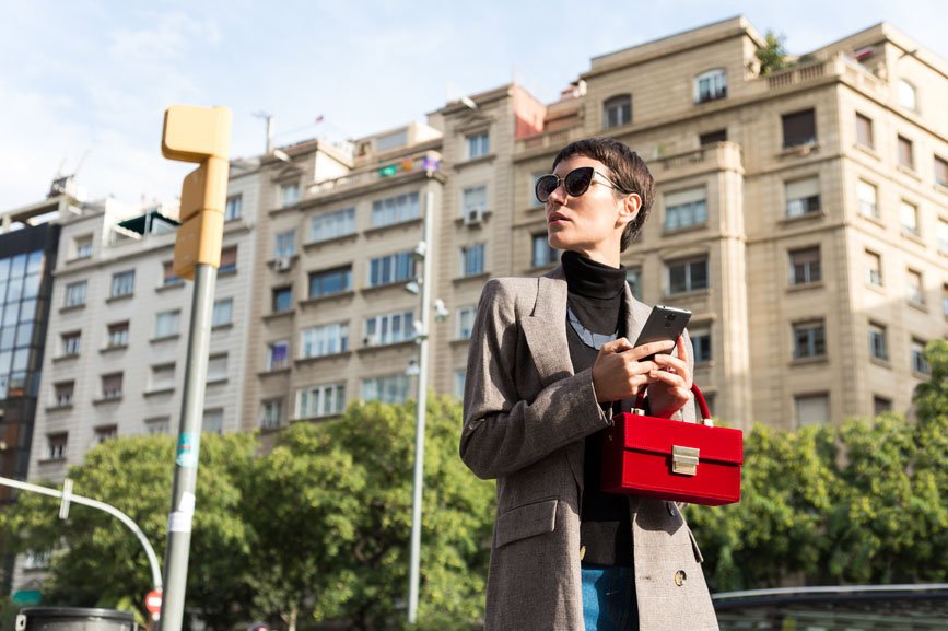 5' Passeig de Gràcia