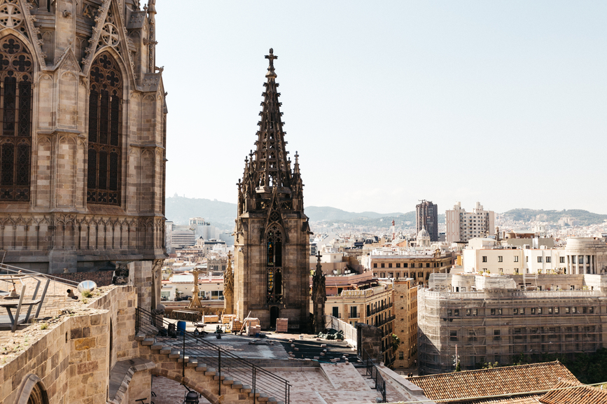 10' Catedral de Barcelona